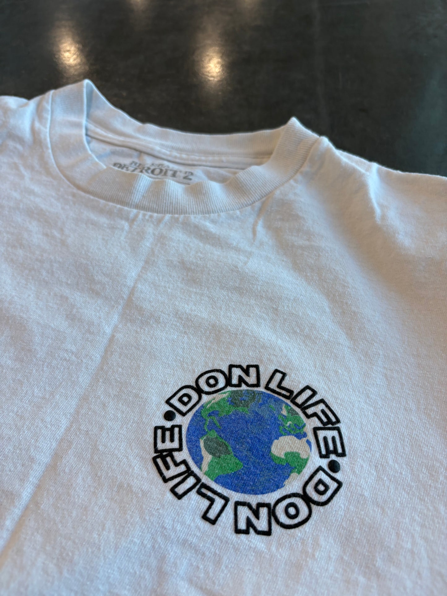 Don Life Graphic Tee