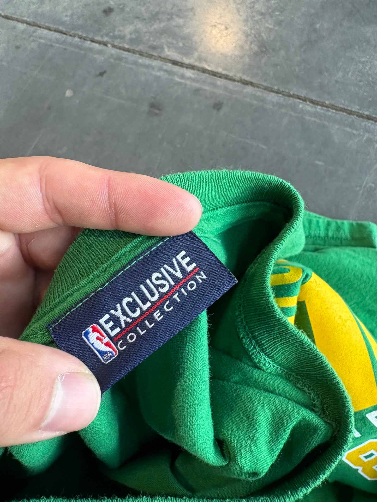 Vintage Utah Jazz Graphic Tee