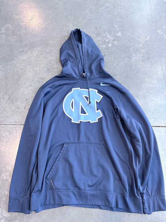 North Carolina Basketball Nike Training Hoodie