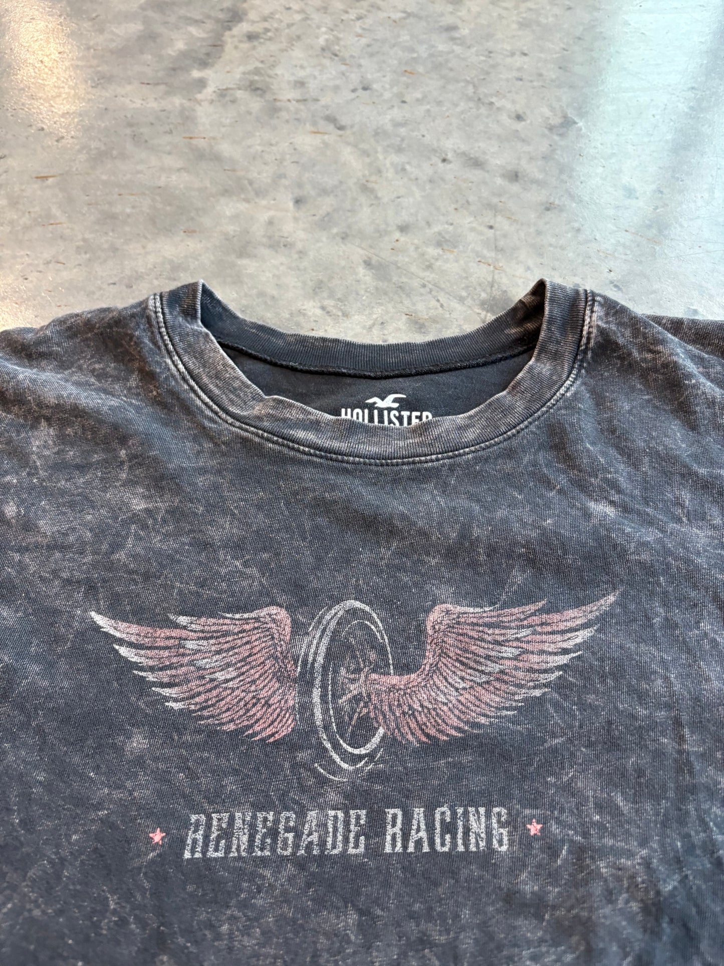 Renegade Racing Graphic Tee