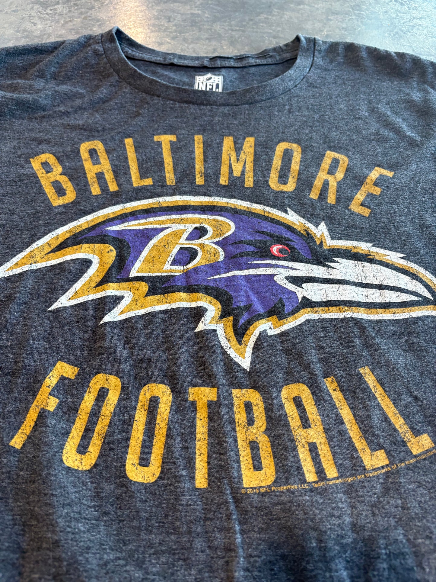 Baltimore Ravens Graphic Tee