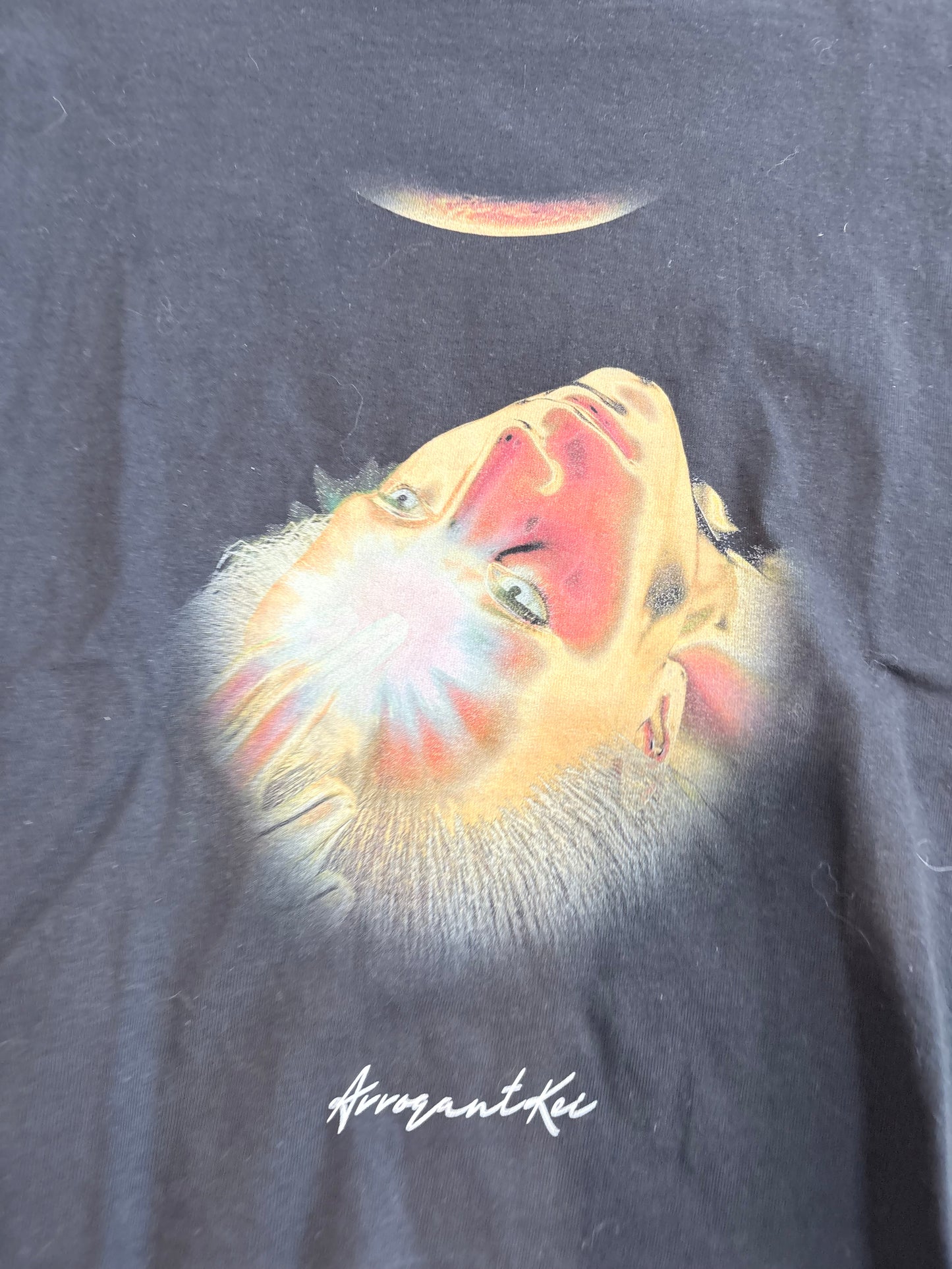 Arrogant Kai Graphic Tee