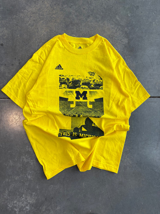Michigan University Graphic Tee