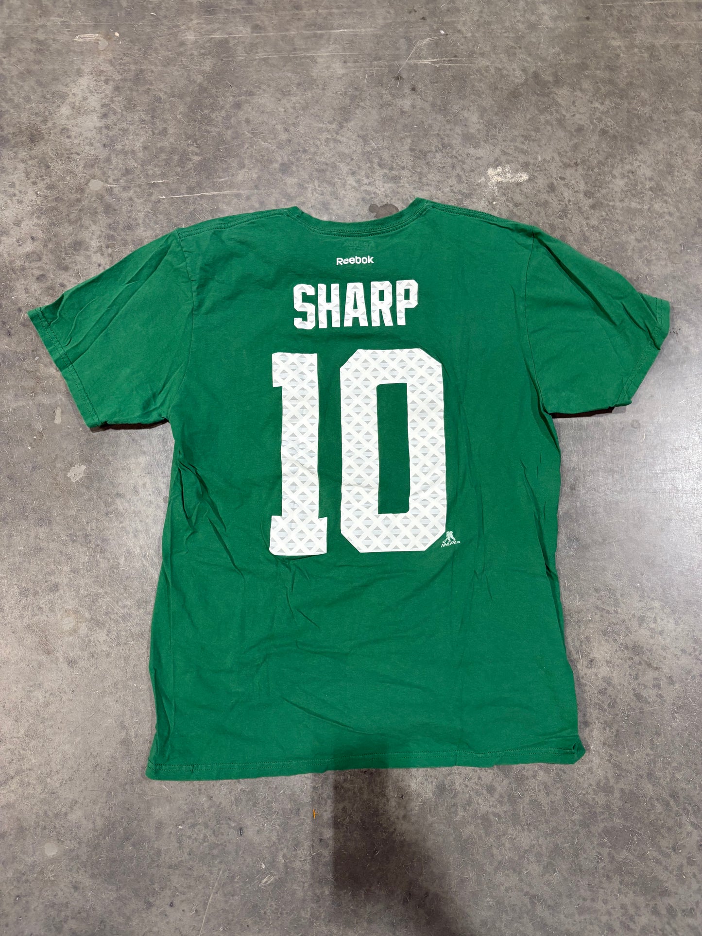 Dallas Stars Jersey Shirt