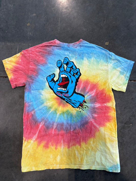 Santa Cruz Graphic Tee