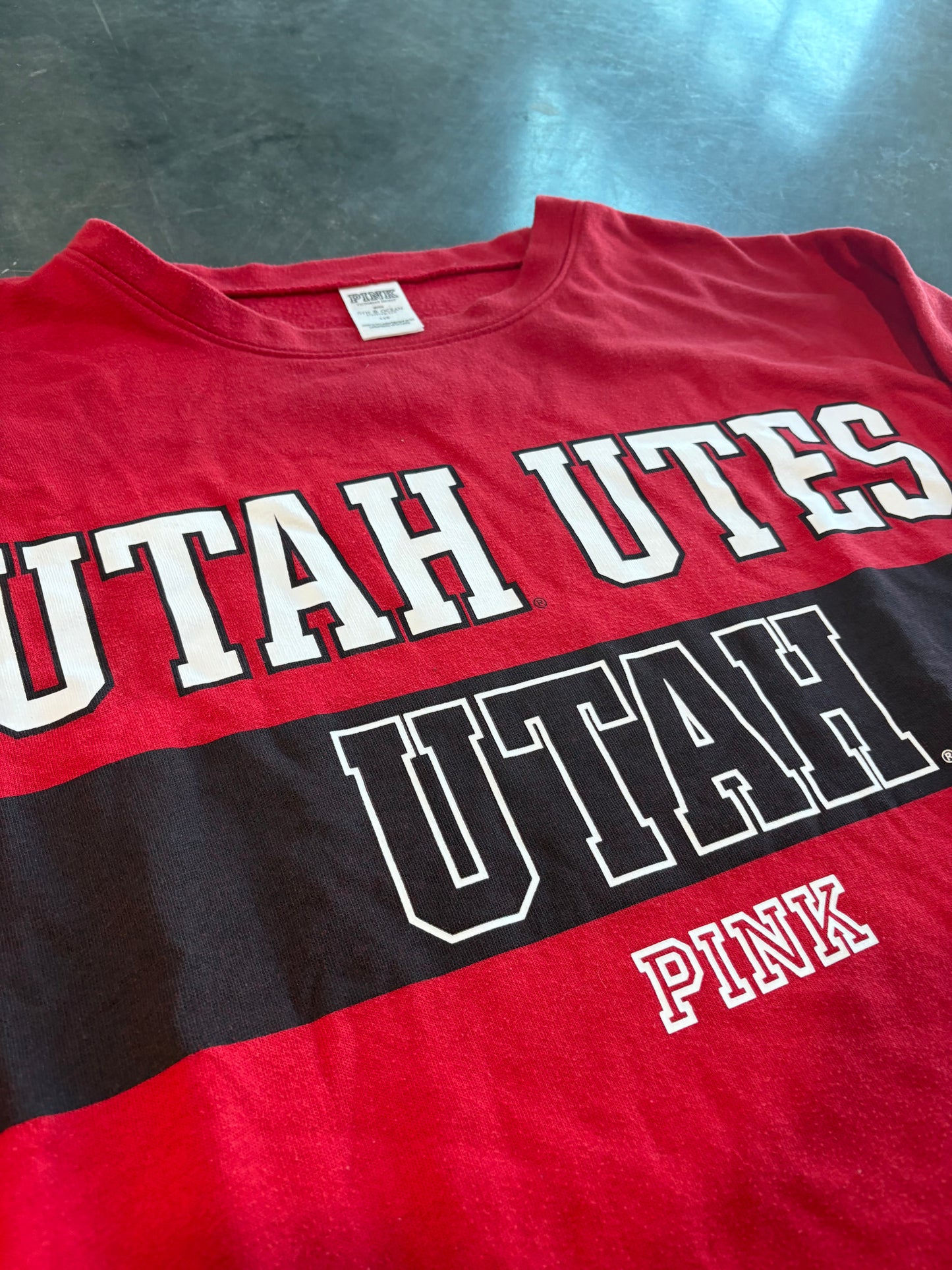 Utah Utes Victoria Secret Sweater