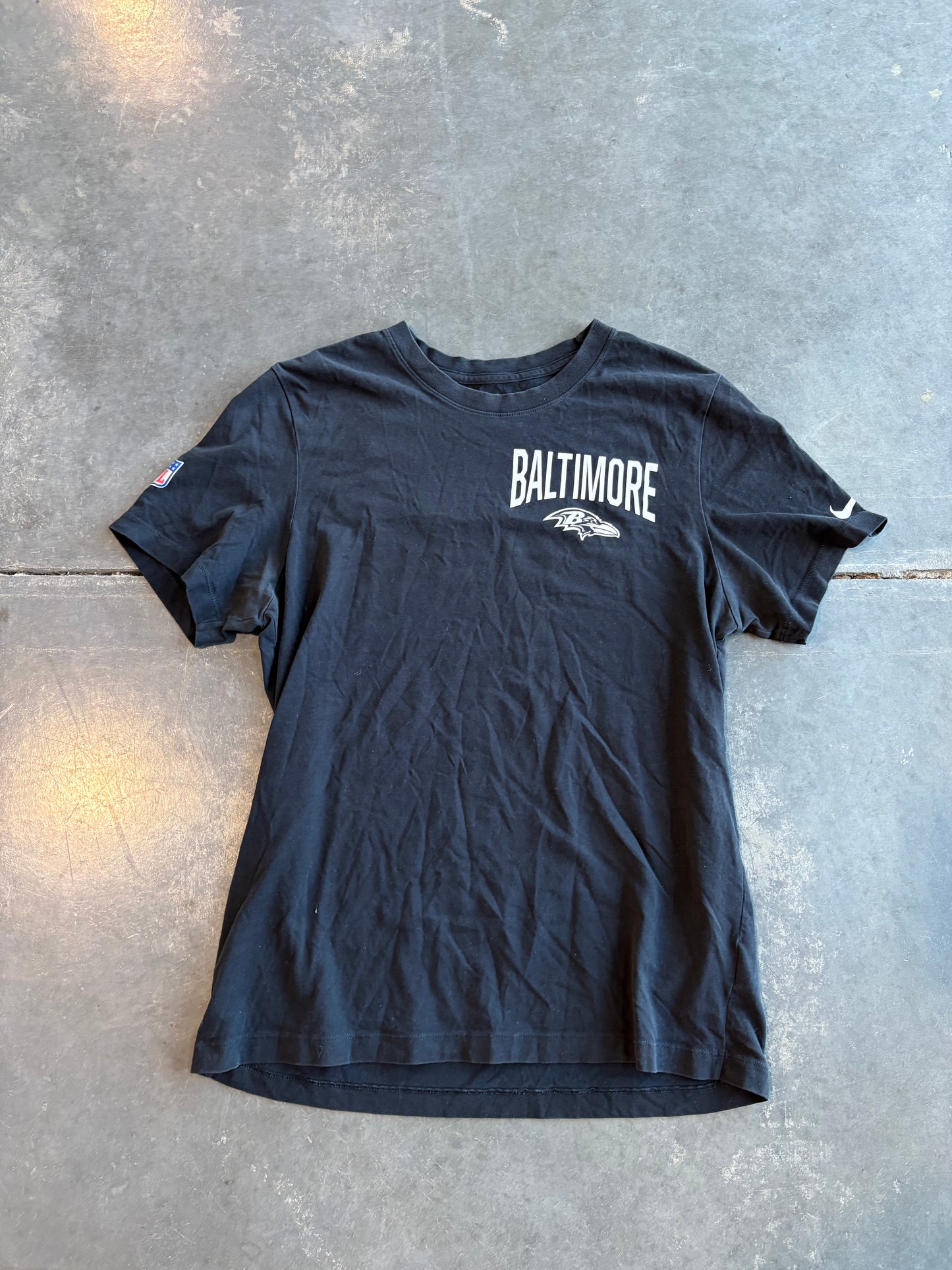 Baltimore Ravens Nike Graphic Tee