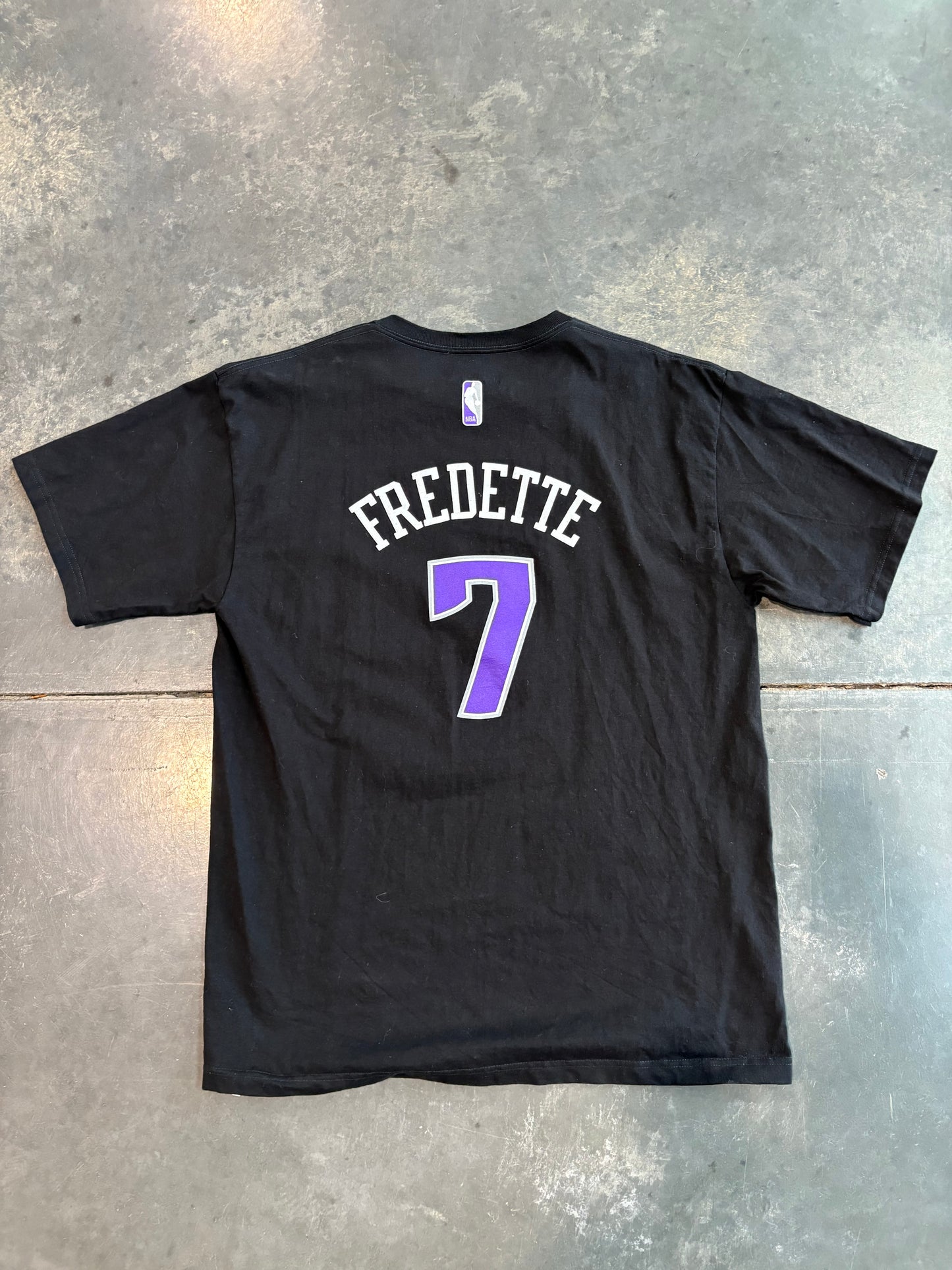 Sacramento Kings #7 Fredette Graphic Tee