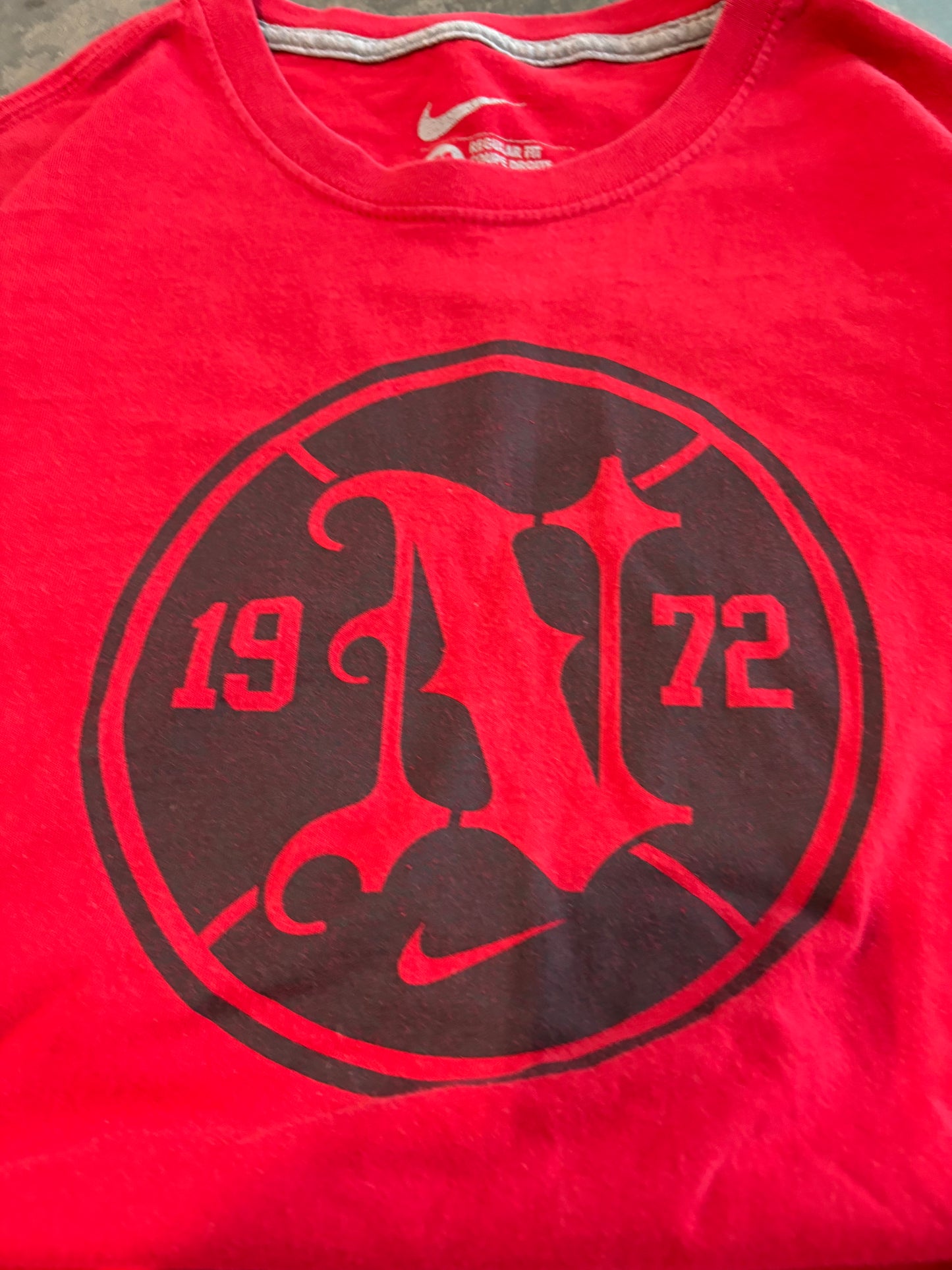 Nike Streetwear Graphic Tee