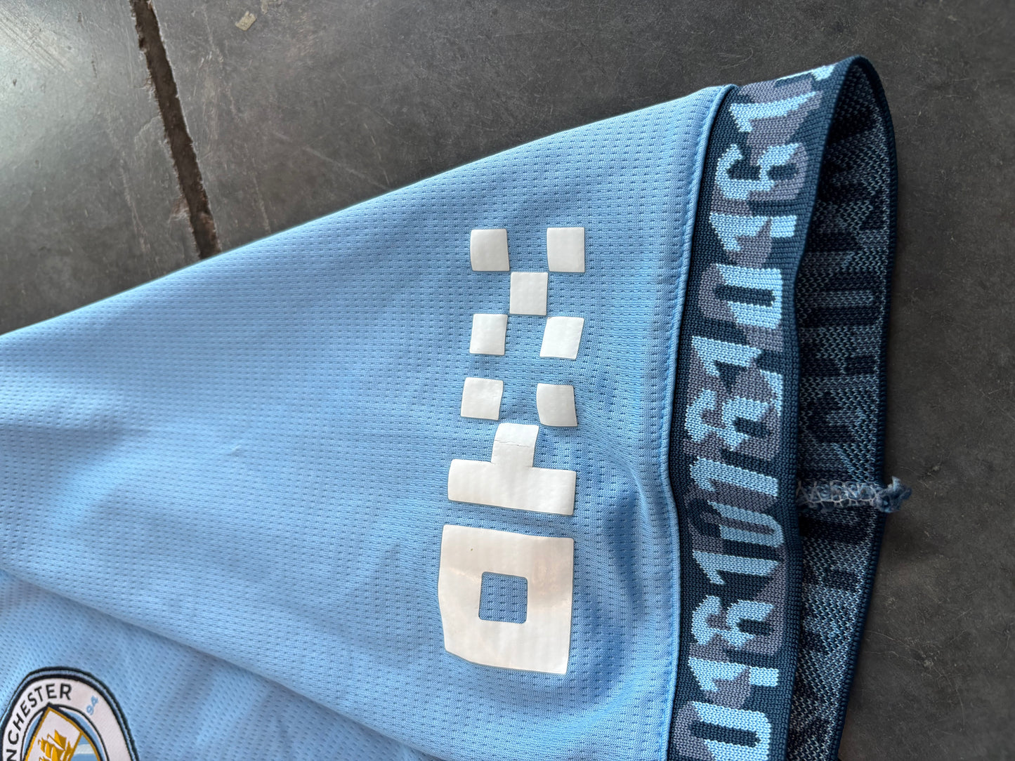 Manchester City Jersey