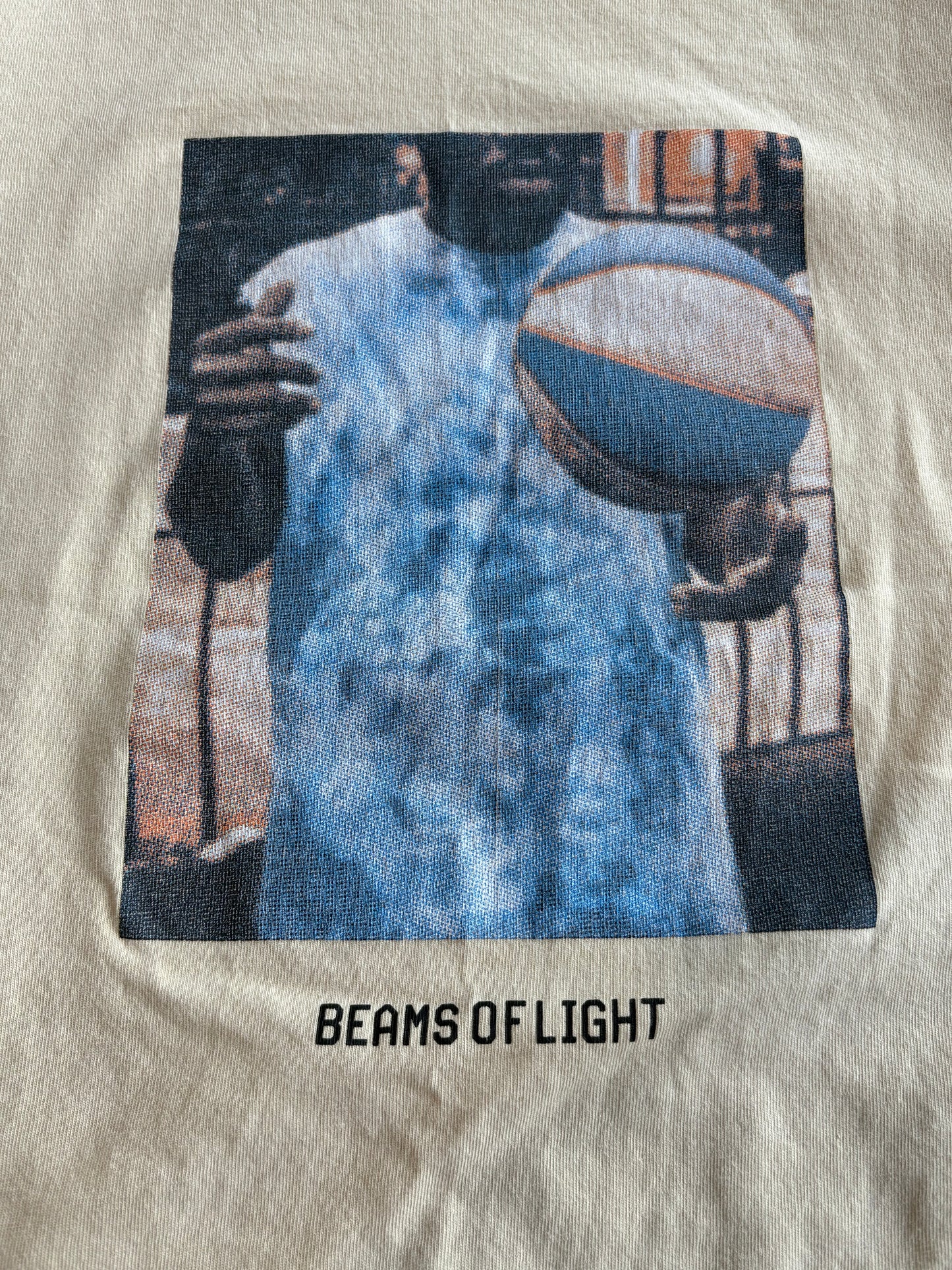Beams of Light Graphic Tee