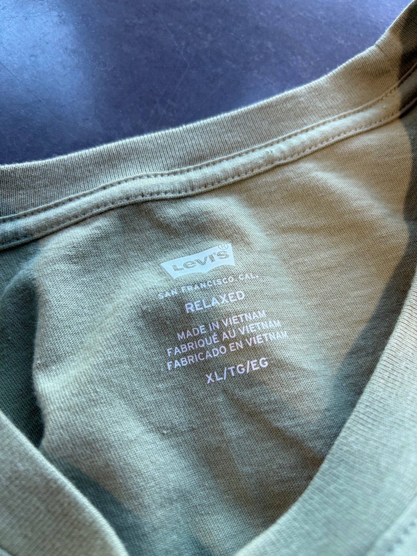 Levi’s Graphic Tee