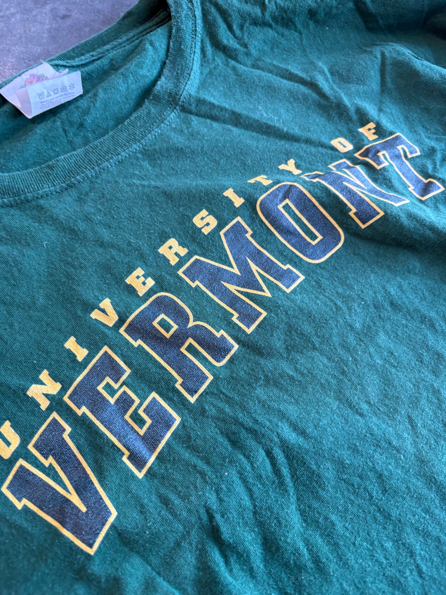 University of Vermont Long Sleeve