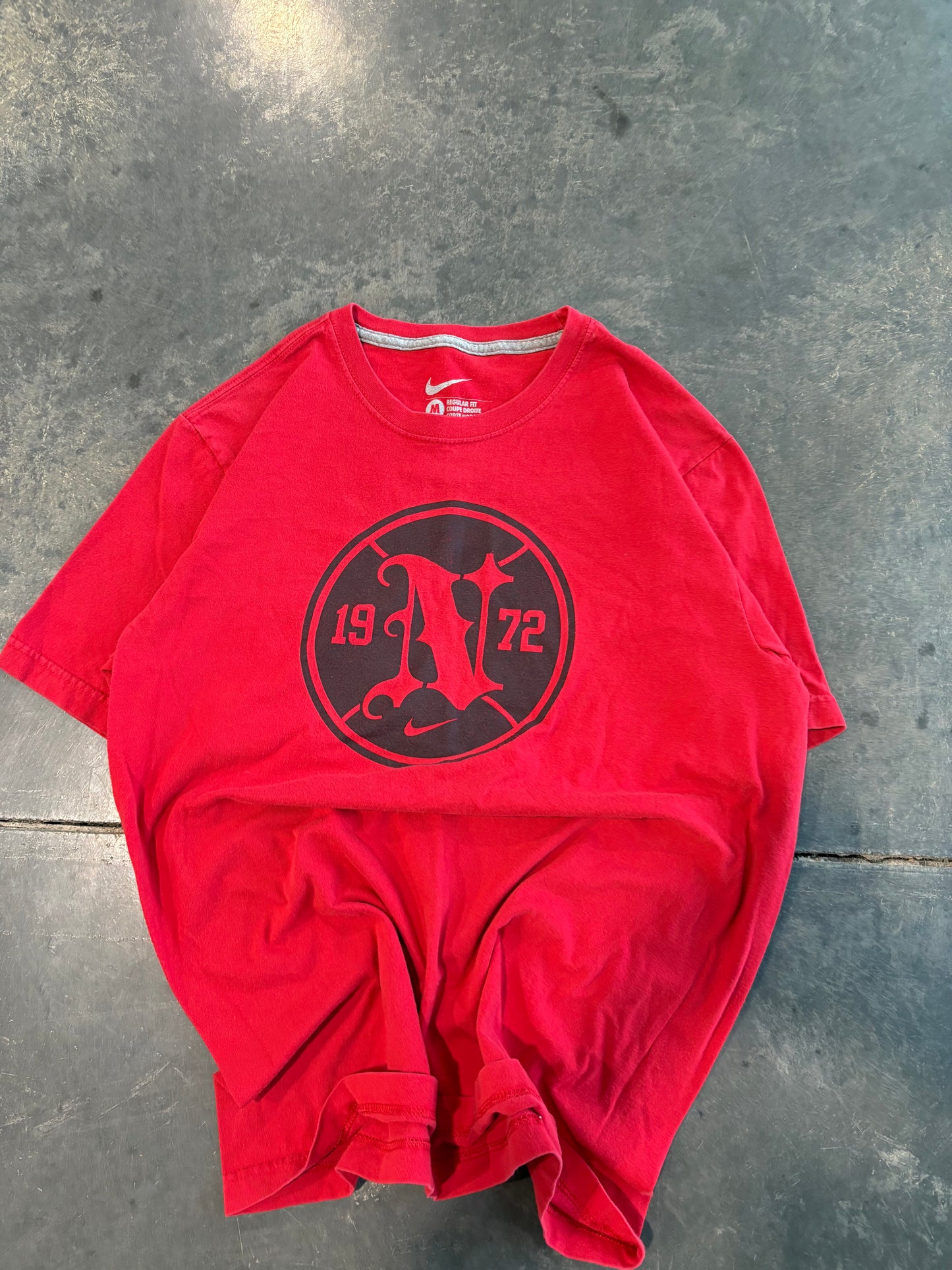 Nike Streetwear Graphic Tee