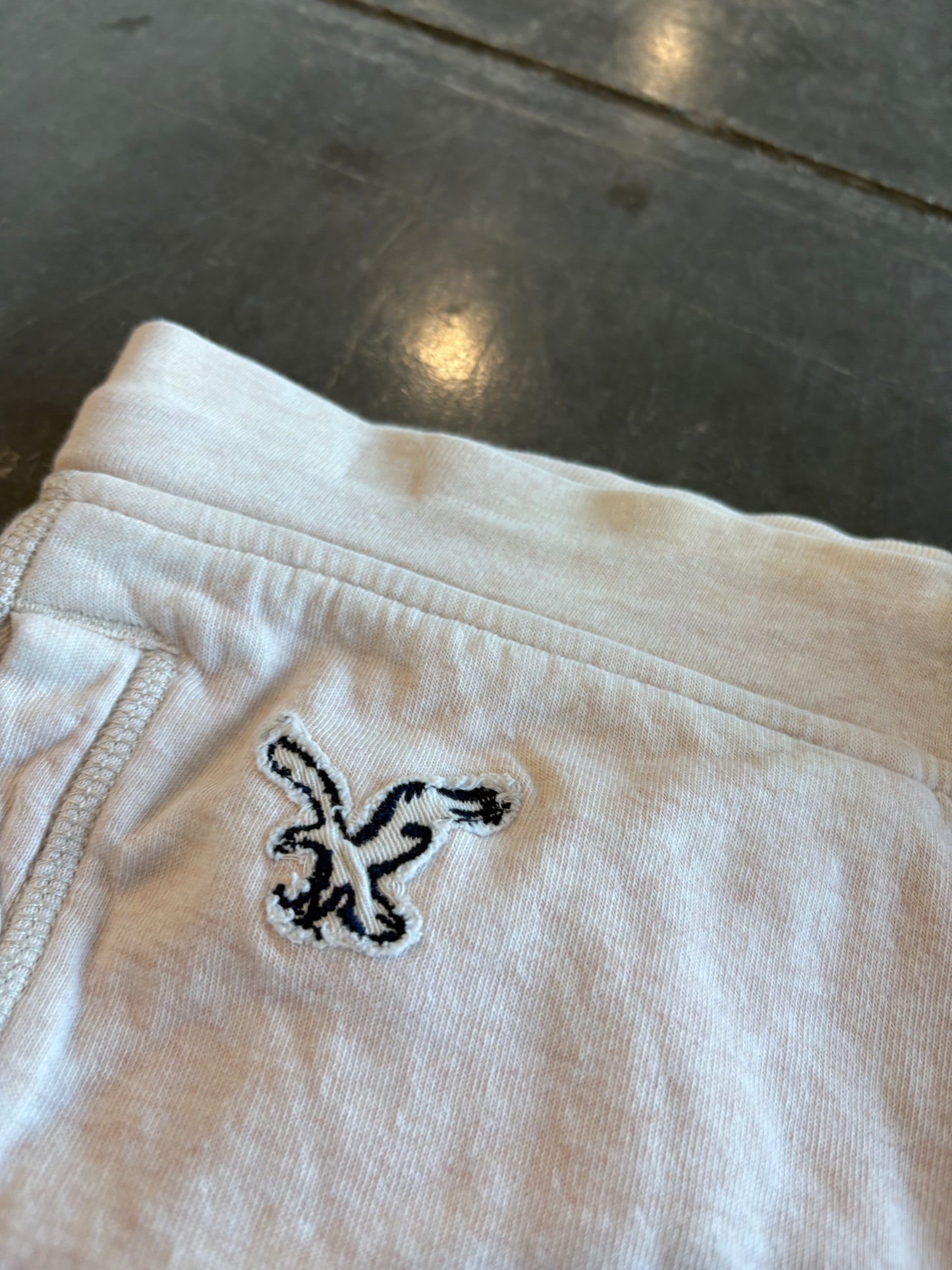 Grunge Y2K Hollister Bell Bottom Sweatpants