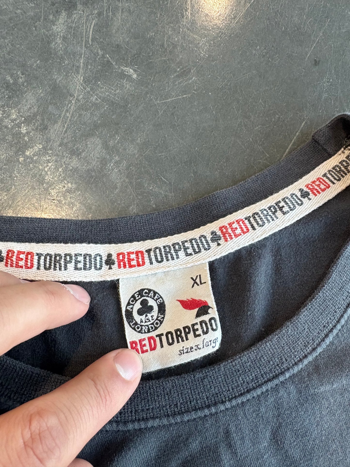 Ace Cafe Graphic Tee