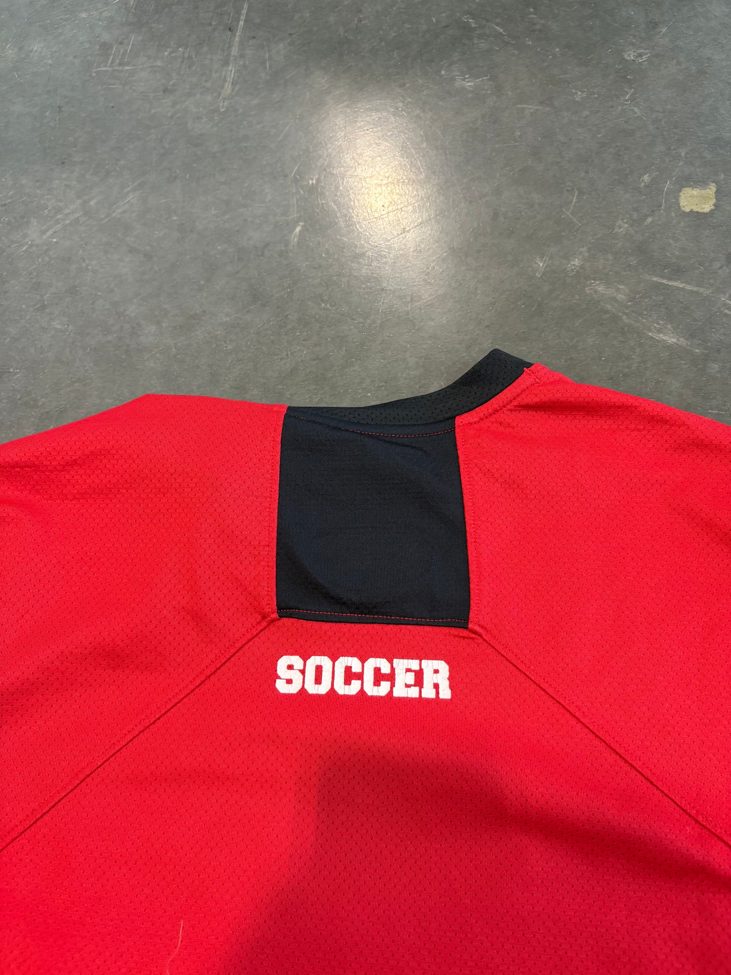 Utah Utes Soccer Long Sleeve