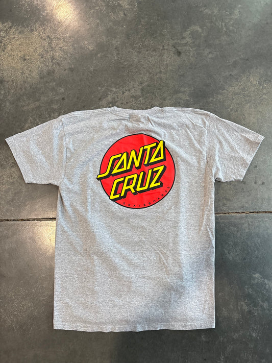 Santa Cruz Skateboards Graphic Tee