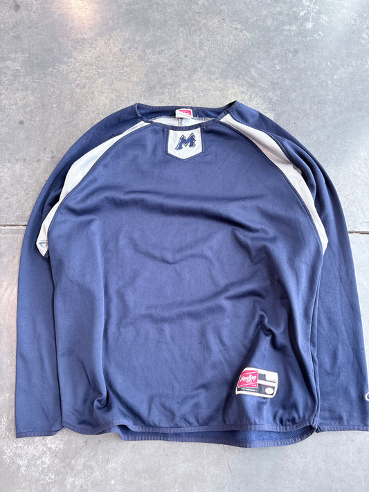 Y2K Baseball Training Long Sleeve