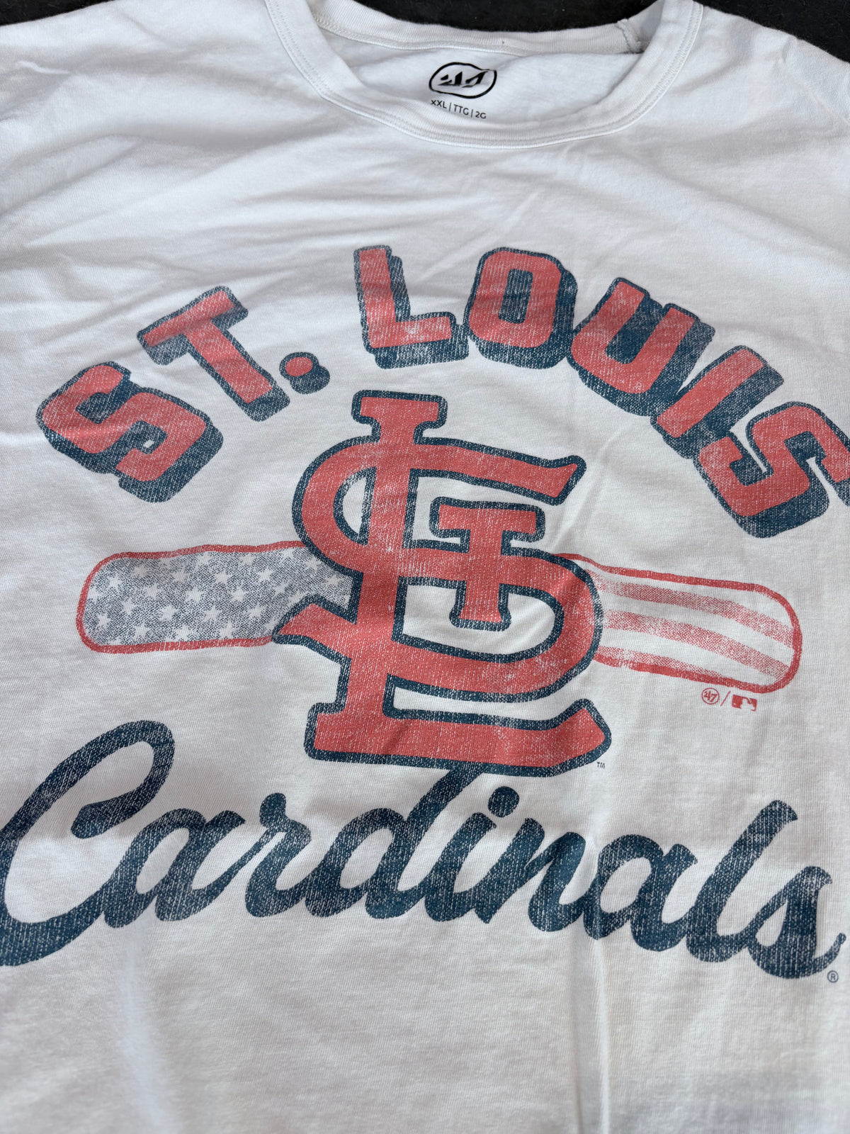 St. Louis Cardinals Graphic Tee