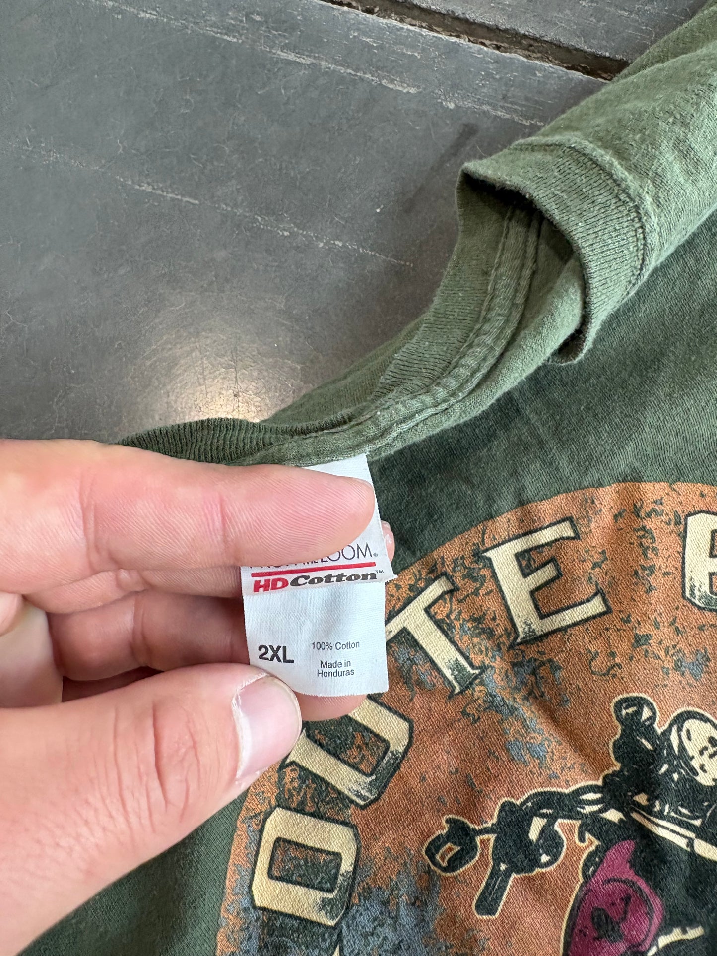 Route 66 Graphic Tee