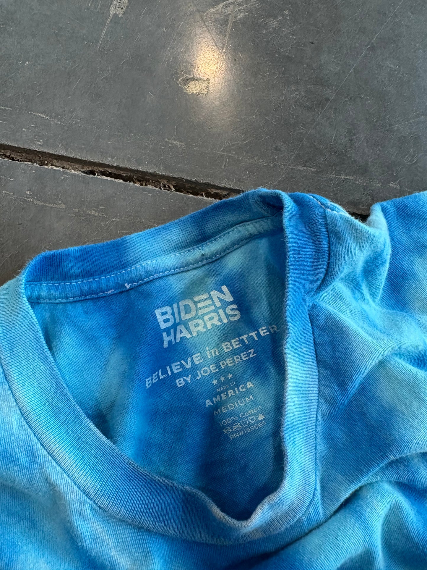 Biden Harris Graphic Tee