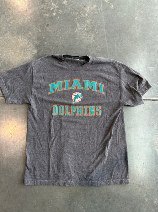 Miami Dolphins Graphic Tee