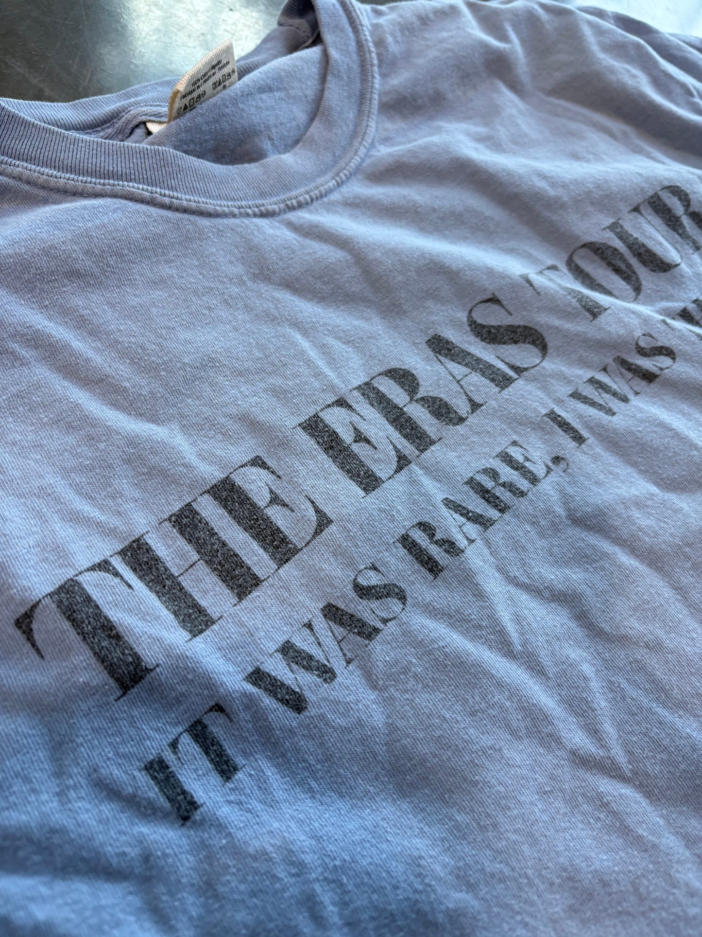 Taylor Swift The Eras Tour Night 1 Graphic Tee