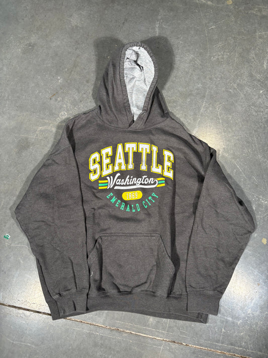 Emerald City Graphic Hoodie
