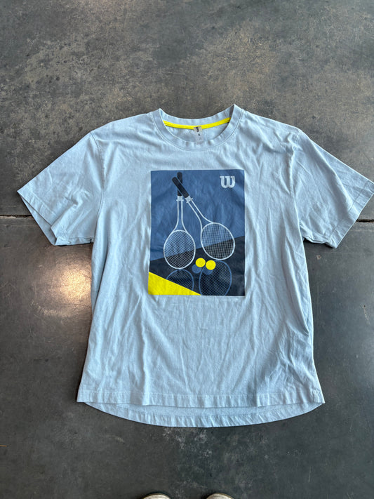 Wilson Tennis Graphic Tee