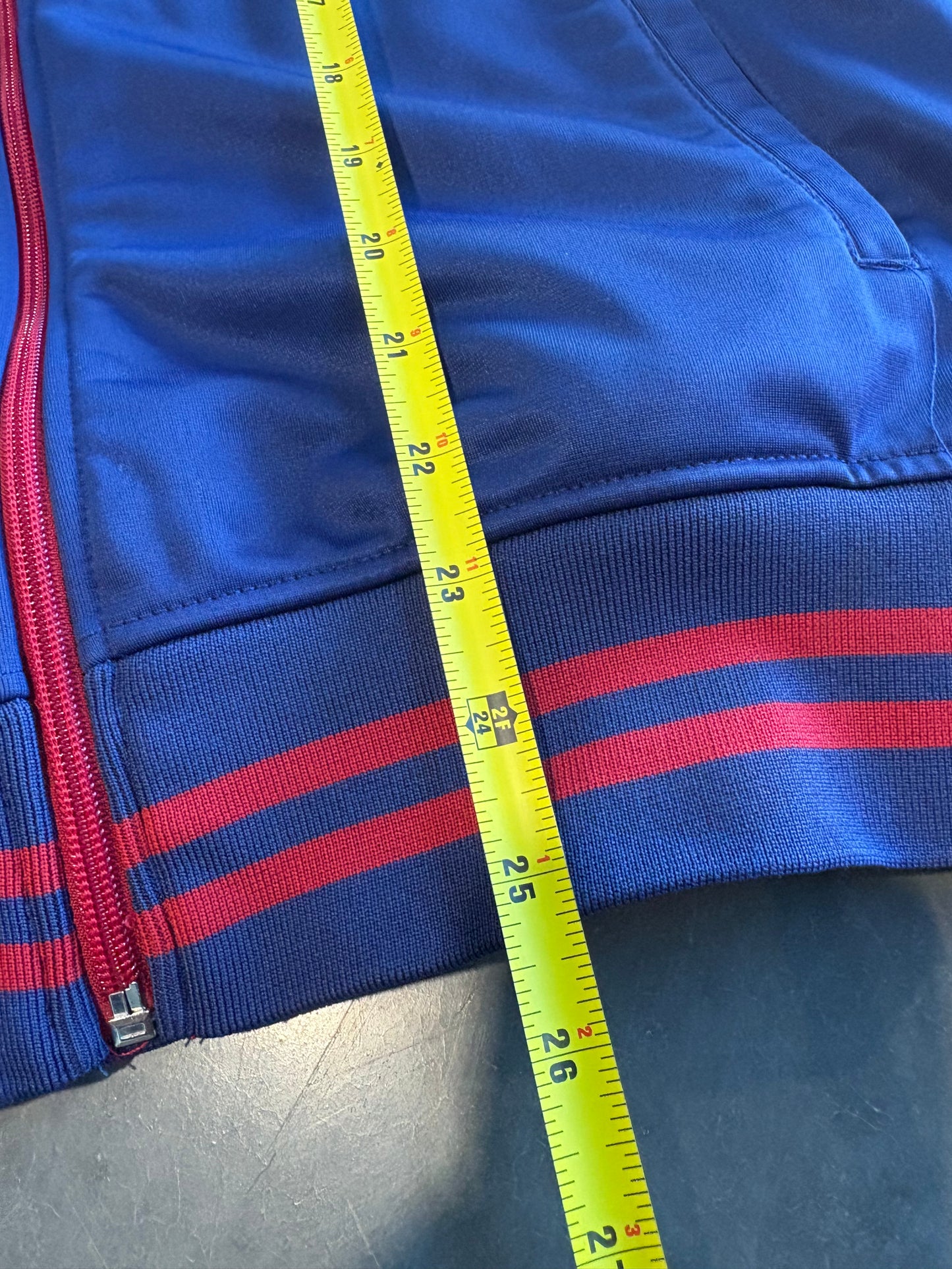 Real Salt Lake Kids Jacket- Thrifted