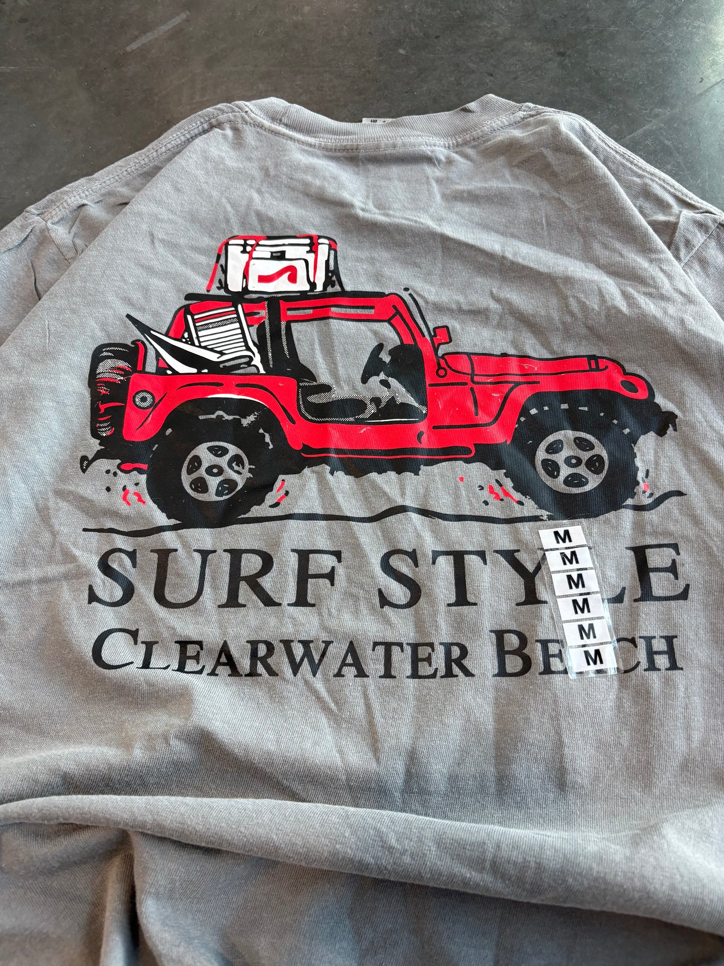 Clearwater Beach Graphic Tee