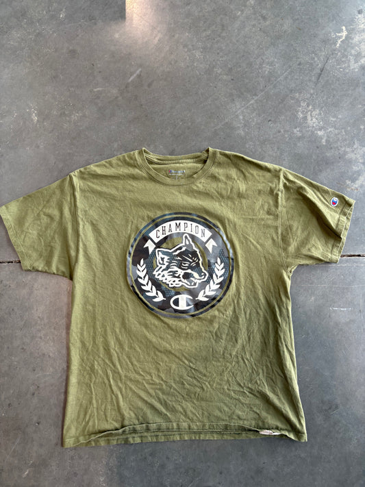 Champion Wolf Graphic Tee