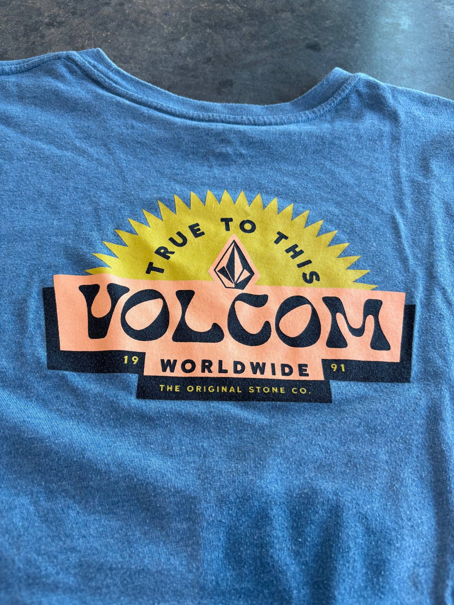 Volcom Graphic Tee