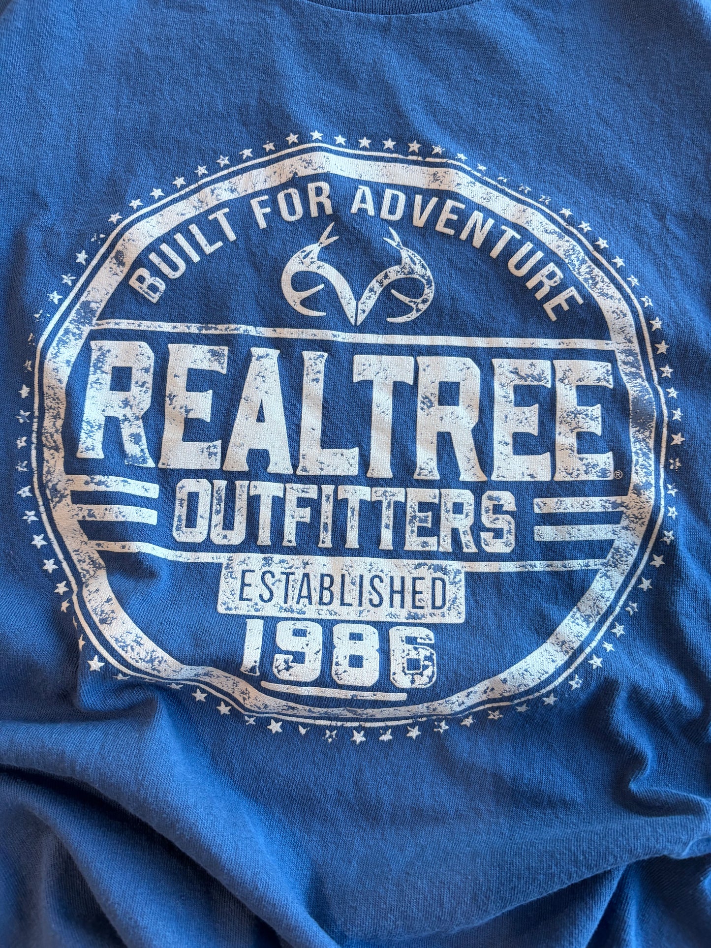 Realtree Graphic Tee