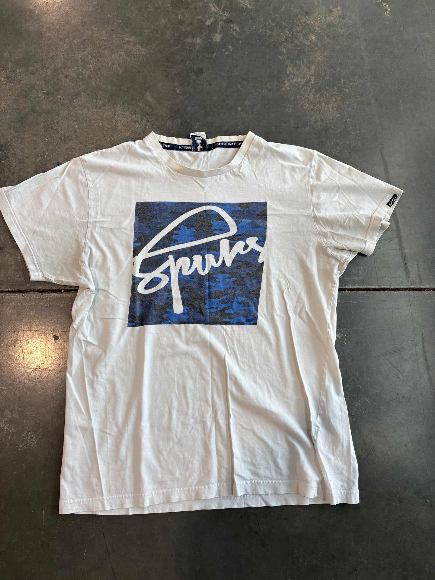 Tottenham Hotspurs Graphic Tee