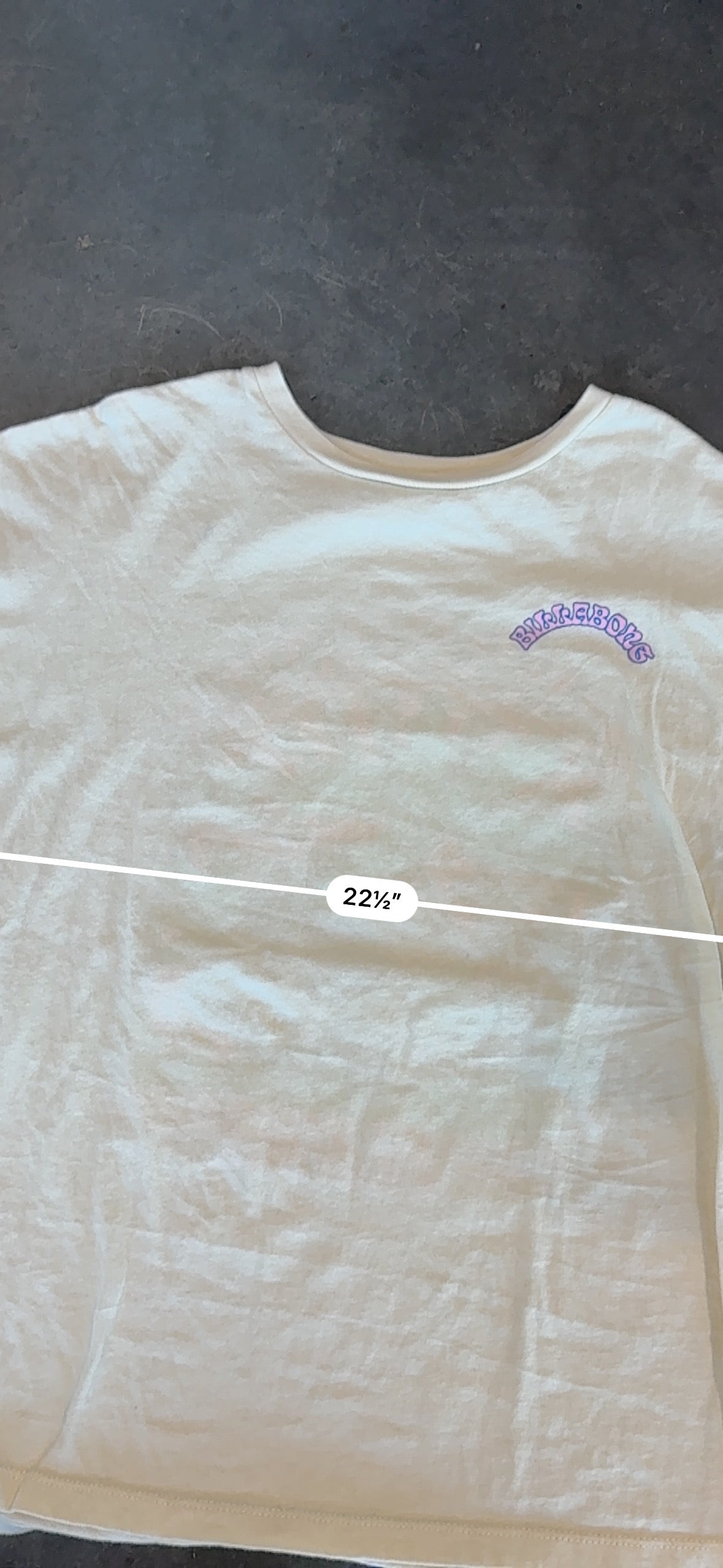 Billabong Trip to Paradise Graphic Tee