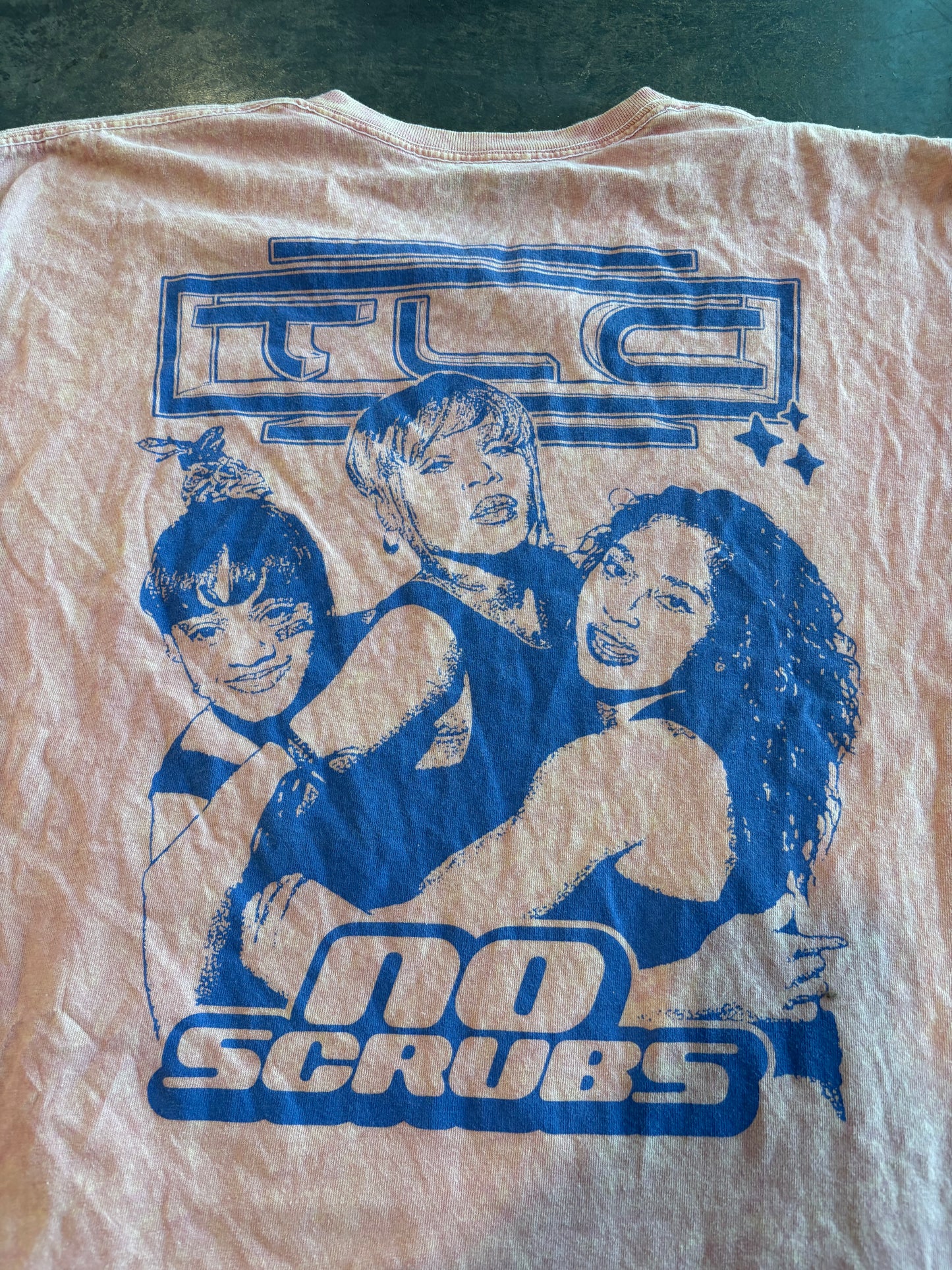 TLC Y2K Graphic Tee
