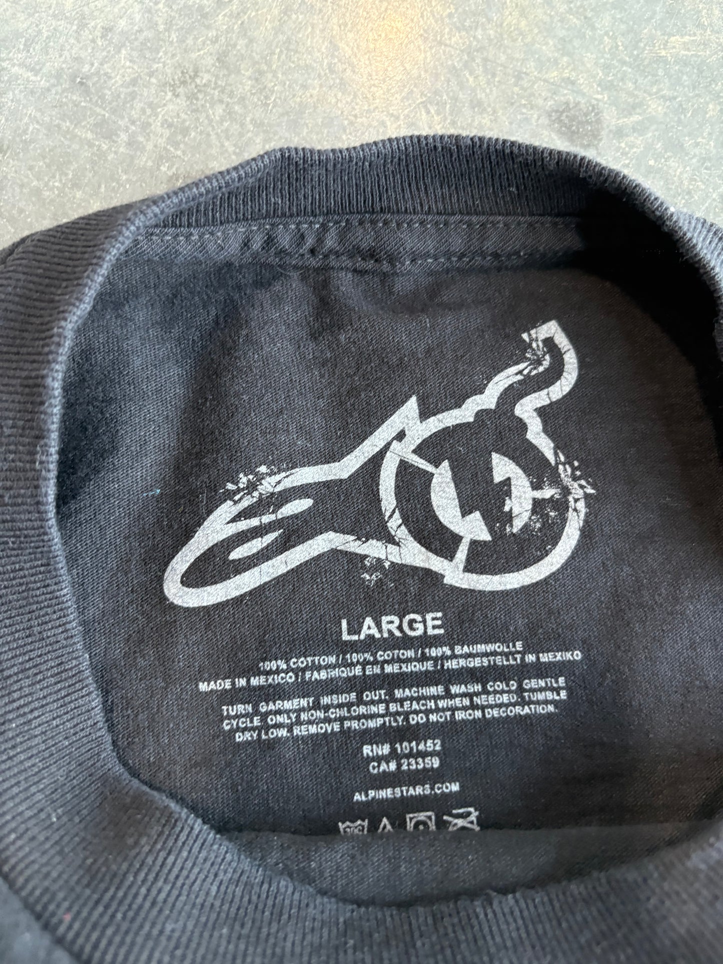 Alpinestars x Nitro Circus Graphic Long Sleeve