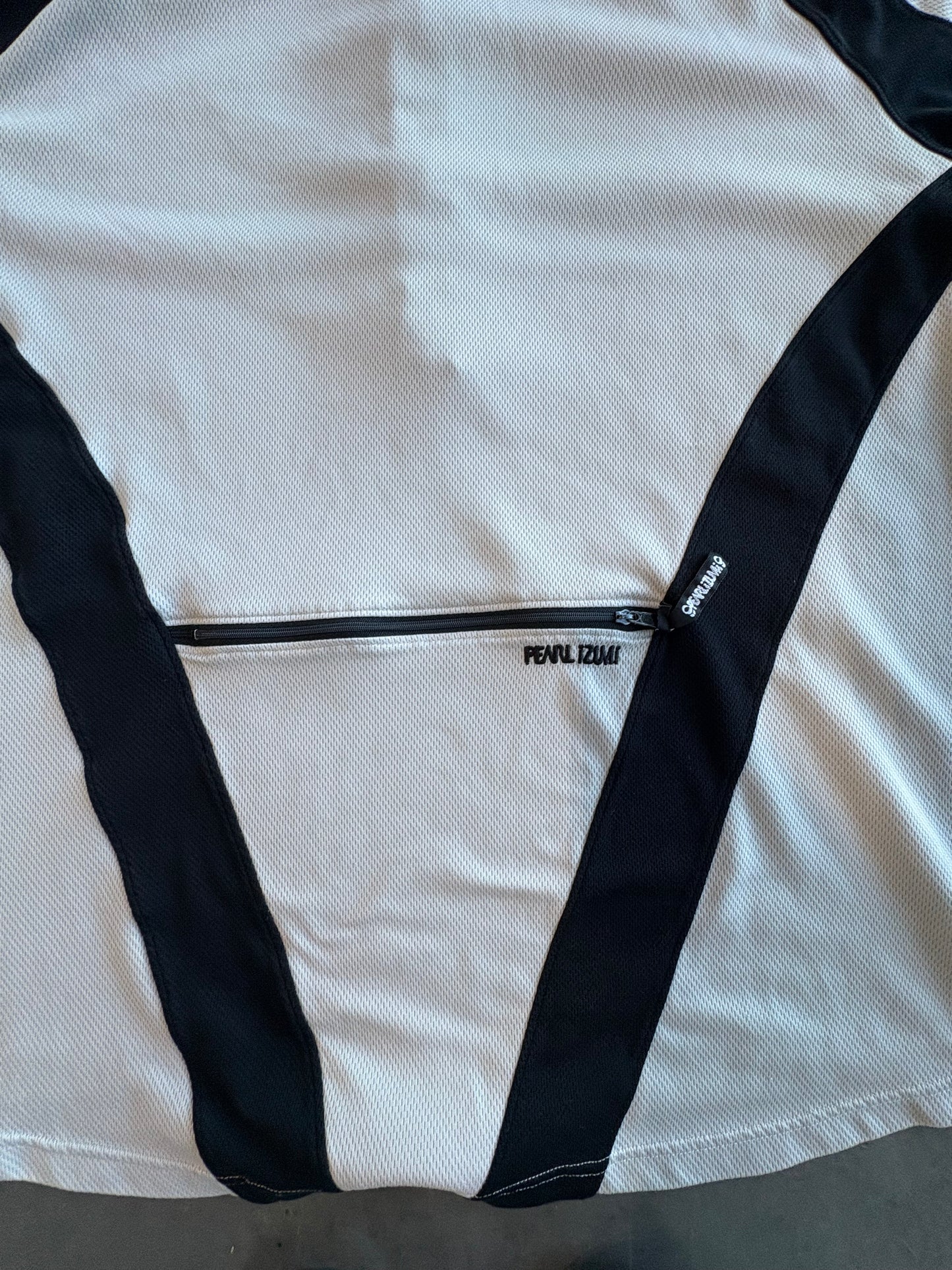 Izumi Pearl Thrifted Tee