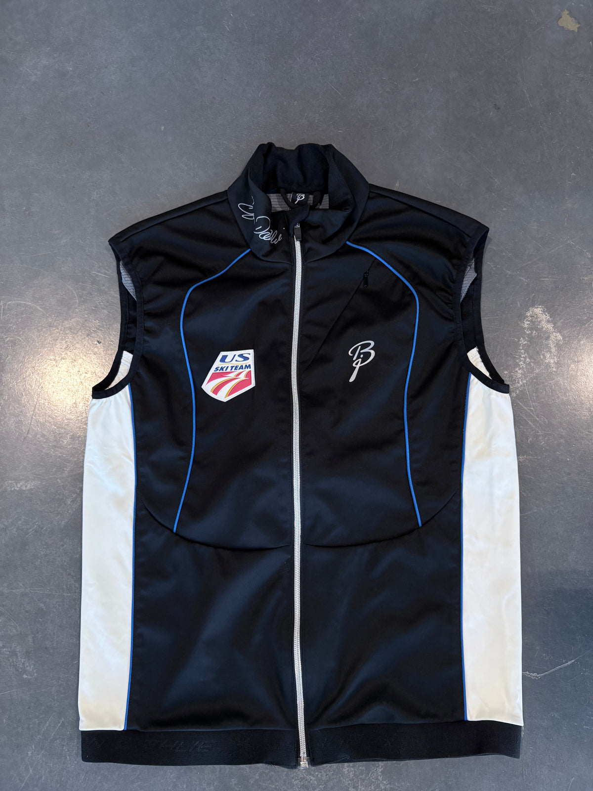 Team USA Ski Team Vest