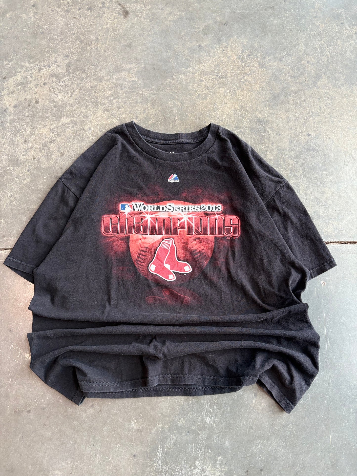 2013 Red Sox World Series Champions Graphic Tee