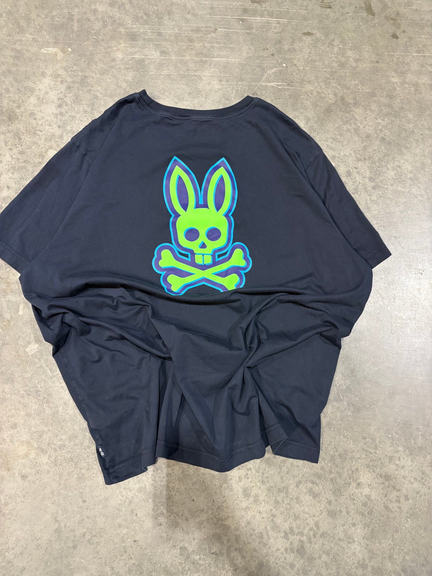 Psycho Bunny Graphic Tee