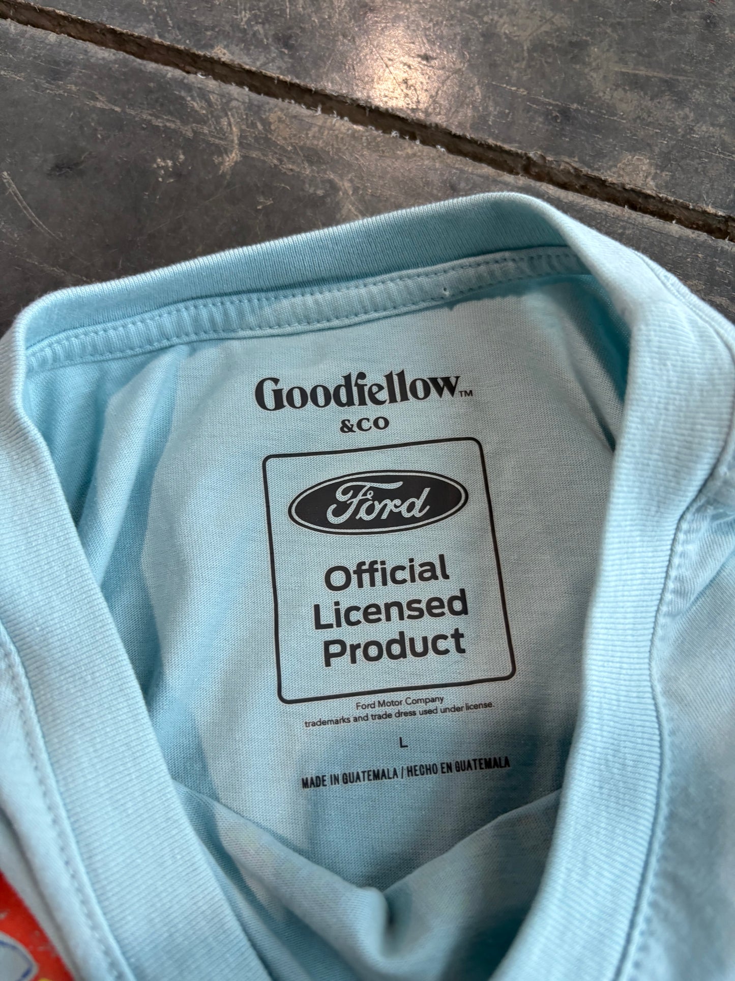 Ford Bronco Graphic Tee