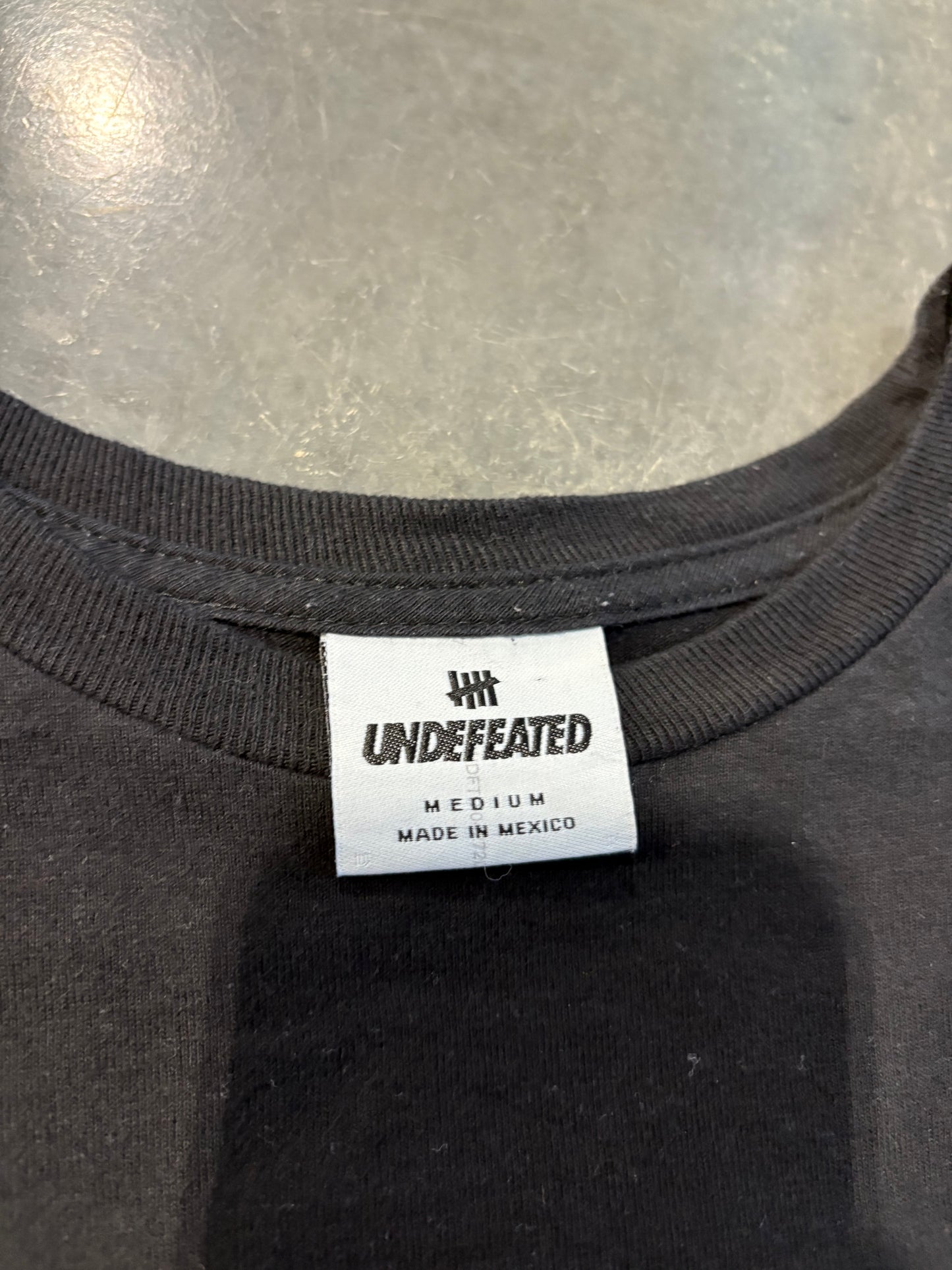 Undefeated Tee