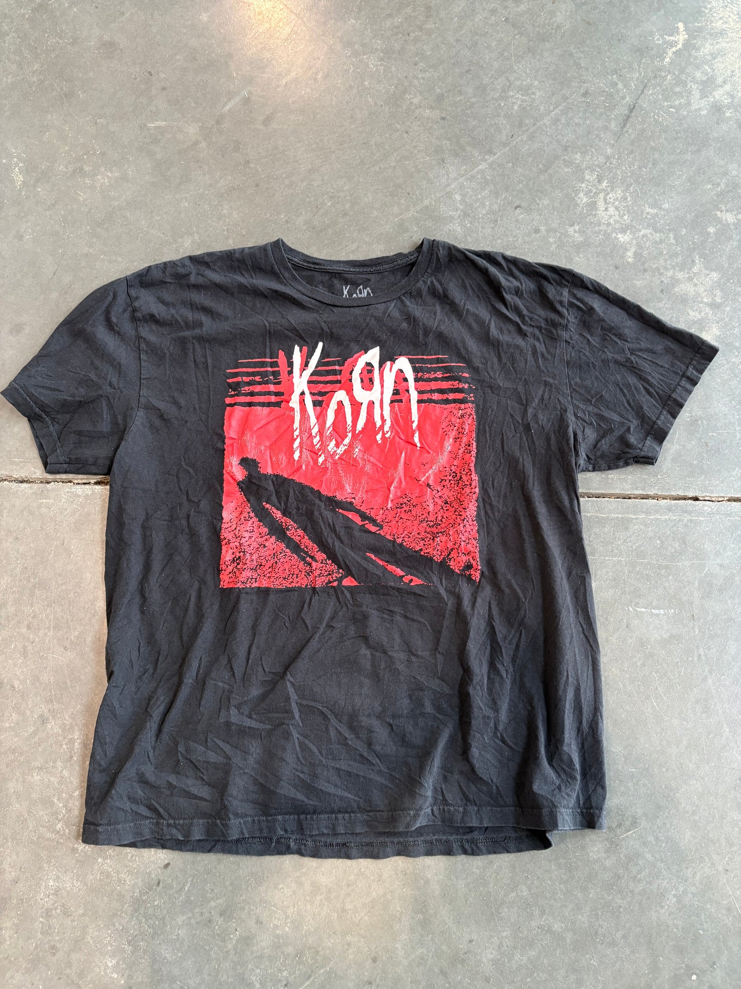 Korn Graphic Tee
