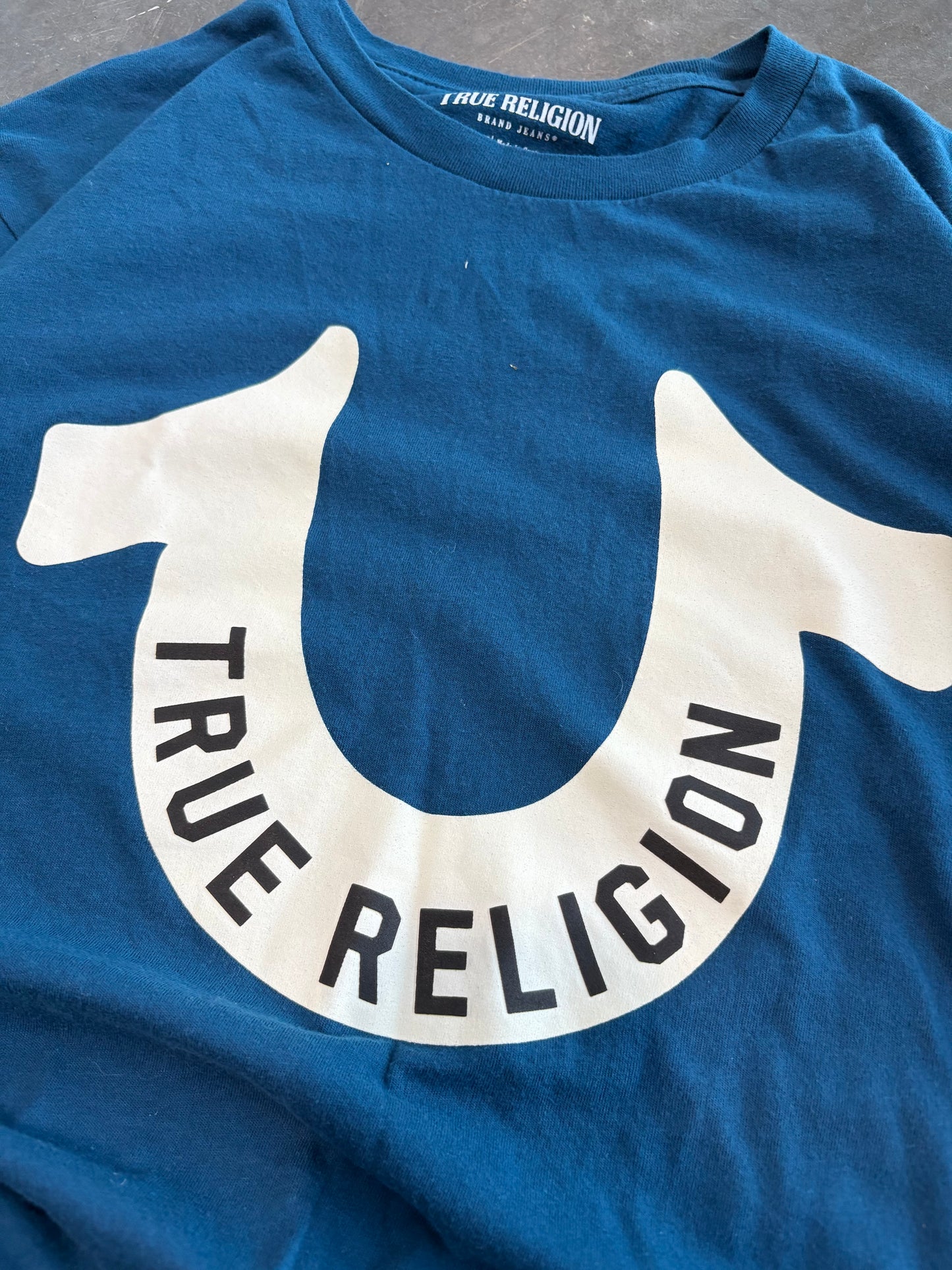 True Religion Graphic Tee