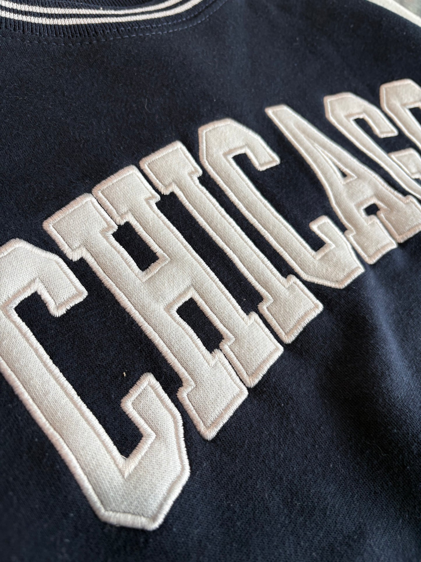 Chicago Sweater