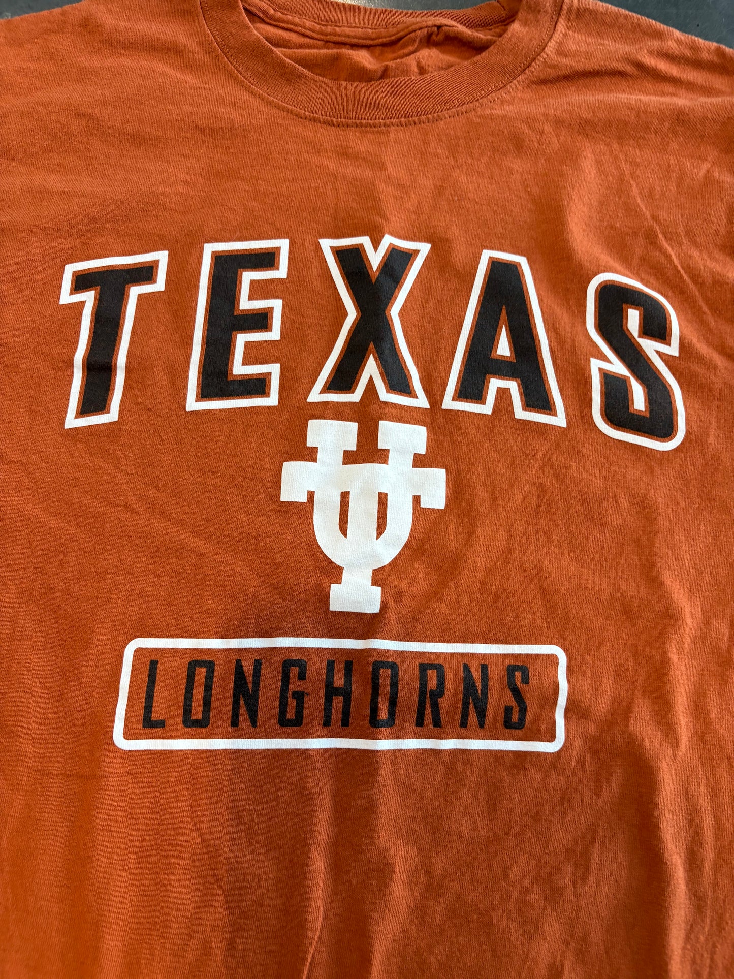 Texas Longhorns Graphic Tee
