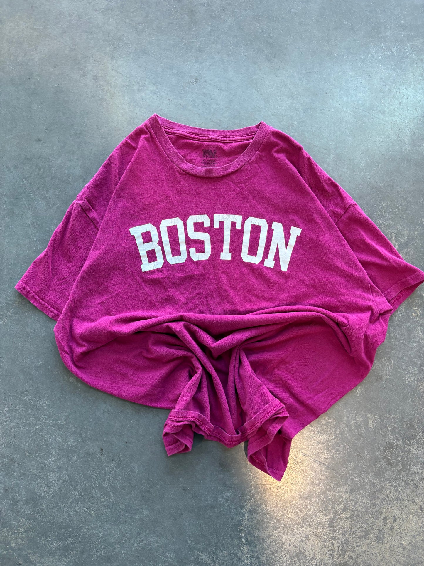 Boston Graphic Tee